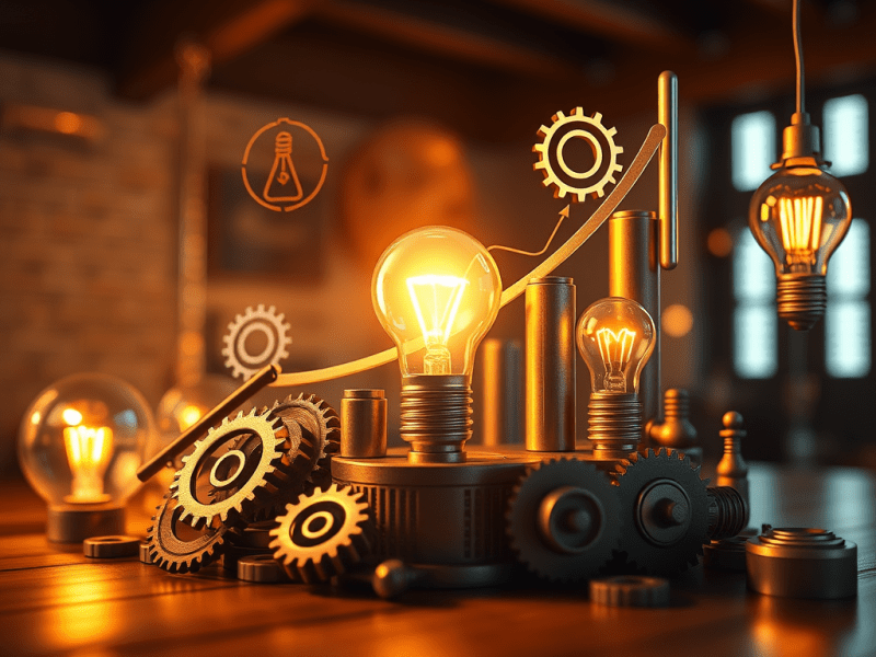 Lecciones del Nobel de Economía 2025: innovación, destrucción creativa y crecimiento&nbsp;económico