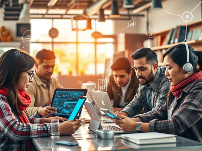 Econodata-EDD presenta sus hallazgos sobre digitalización de las MYPE en la 10th MDM International&nbsp;Conference