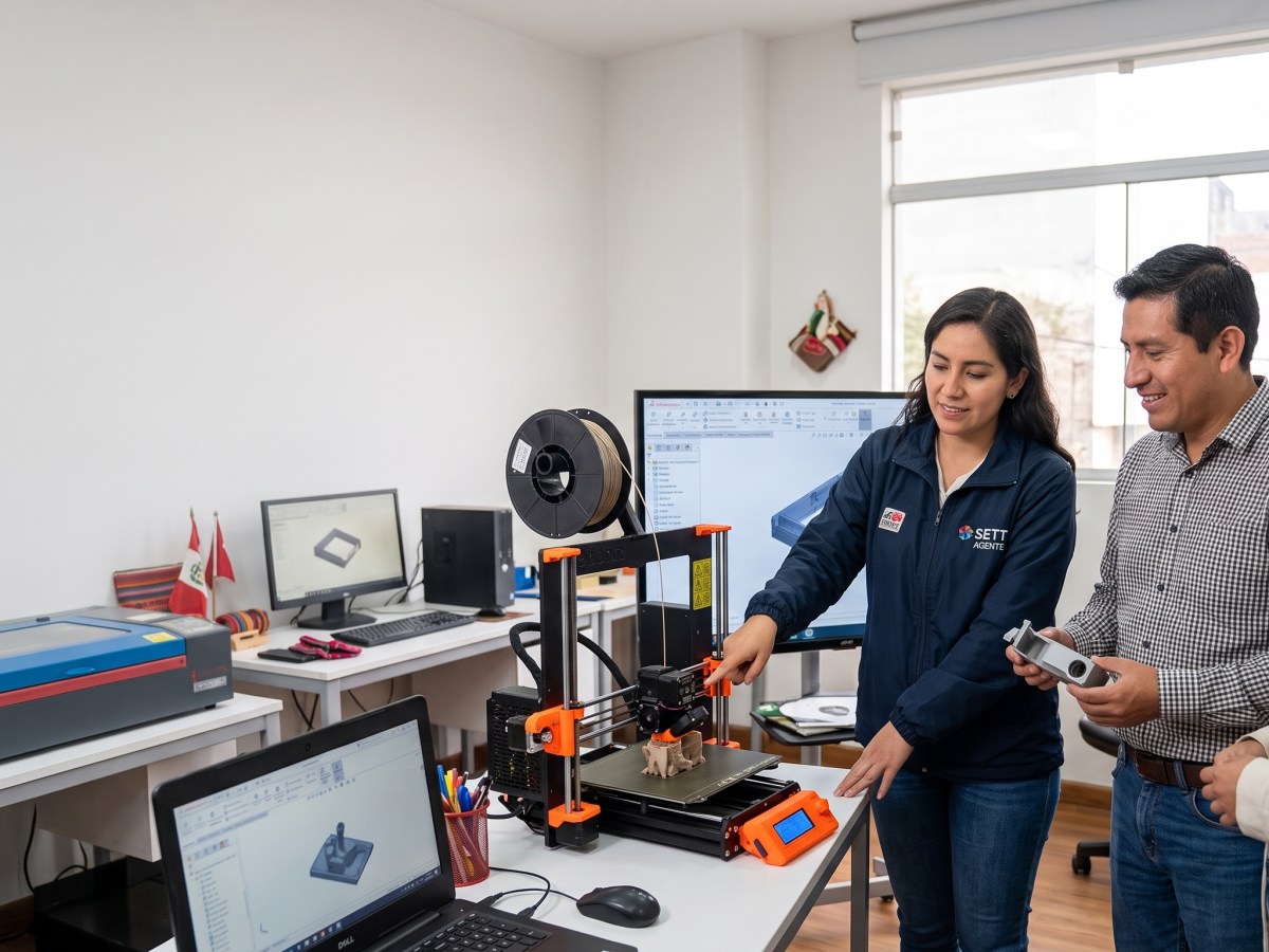 Transferencia y extensión tecnológica, una alternativa para lograr la innovación&nbsp;empresarial